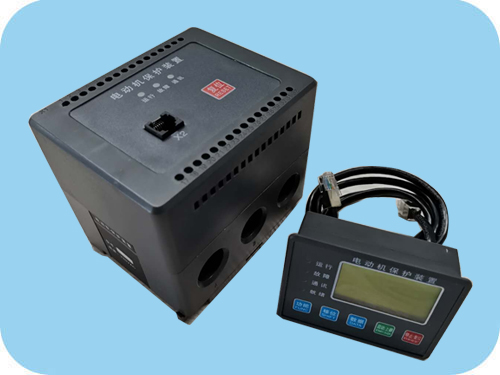 LPC307 智能電機(jī)保護(hù)器