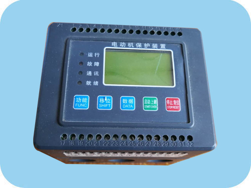 LPC306 智能電機(jī)保護(hù)器