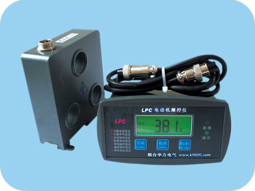 LPC302+智能電機保護器